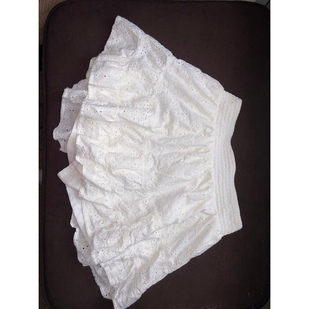 American-eagle Women's White Skirt